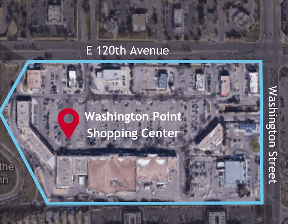 Washington Point Shopping Center